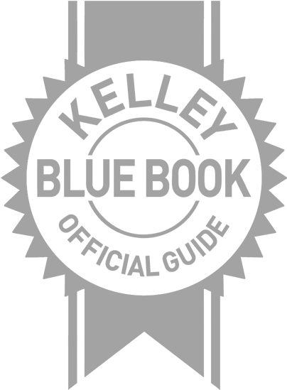 Kbb Logo - Kelley Blue Book Logo White Clipart (650x650), Png Download