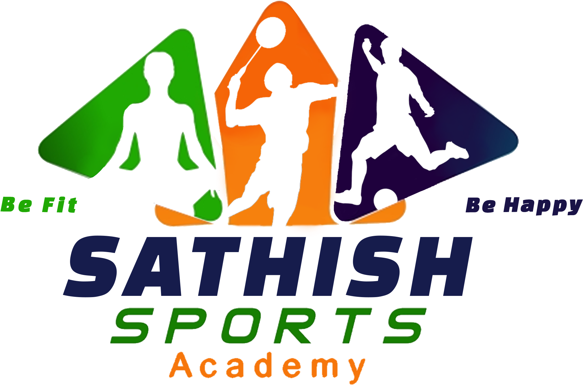 Sathish Sports Academy Is A State Of The Art Academy - Graphic Design Clipart (2079x1551), Png Download