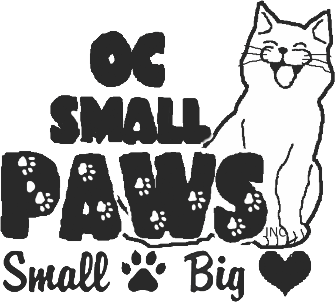 Moe's Original Bbq , Png Download - Domestic Short-haired Cat Clipart (1426x1283), Png Download