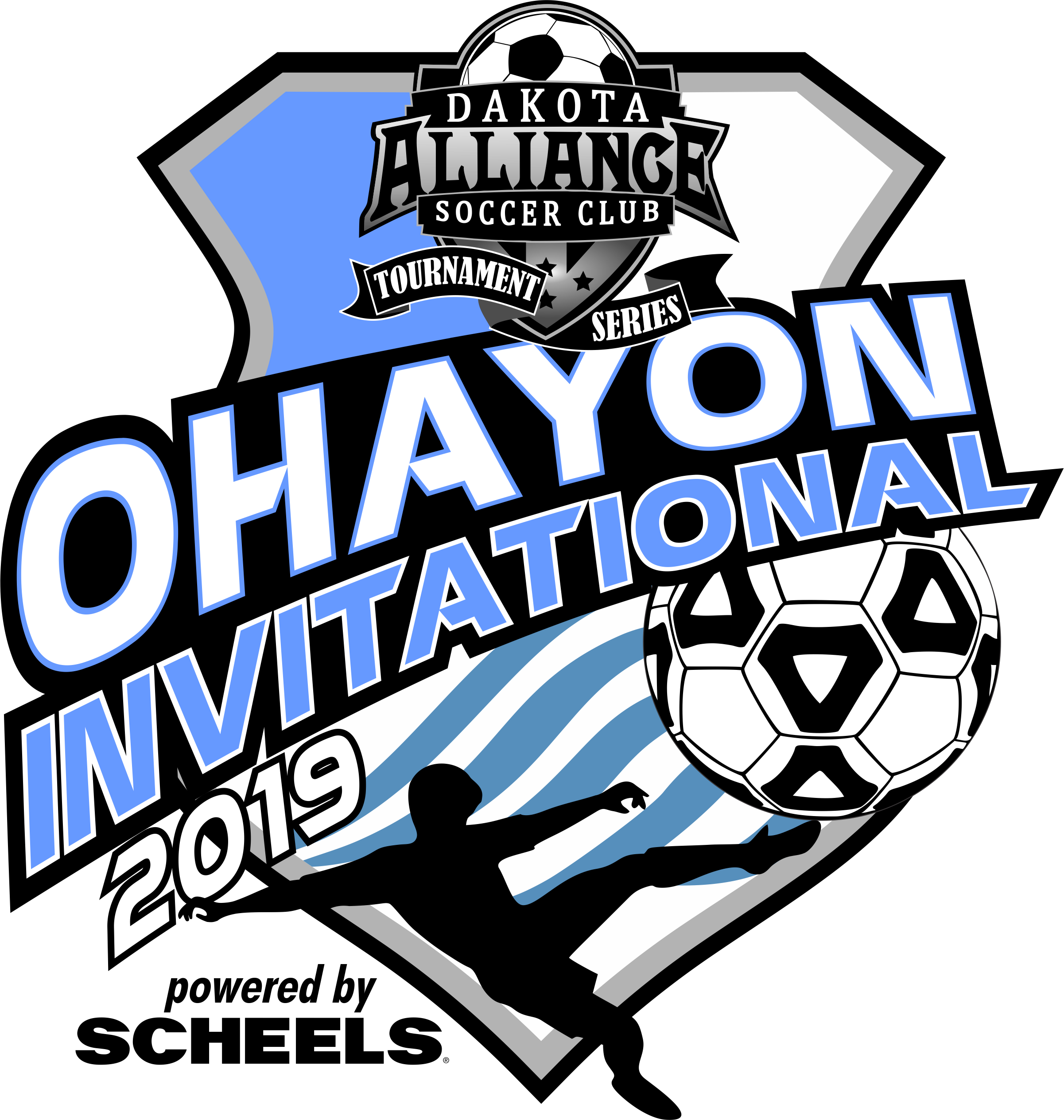 "more Than Just A Tournament ' - Dakota Alliance Clipart (2402x2528), Png Download