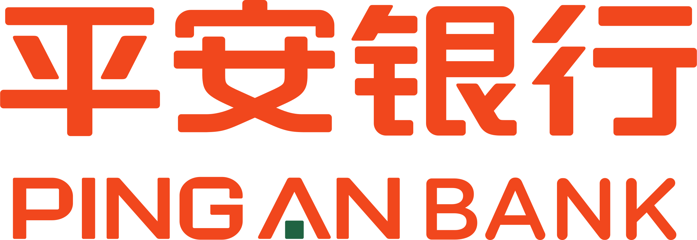 Ping an bank