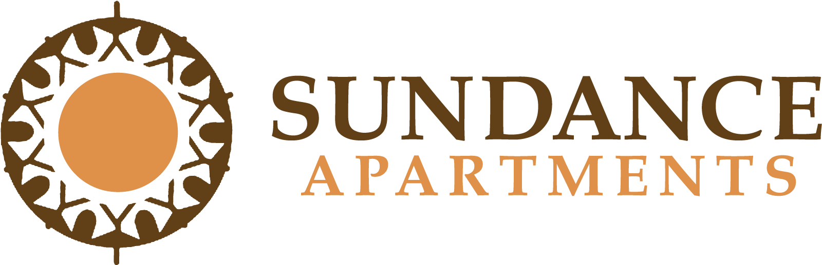 Download Sundance Logo New - Circle Clipart (2144x925), Png Download