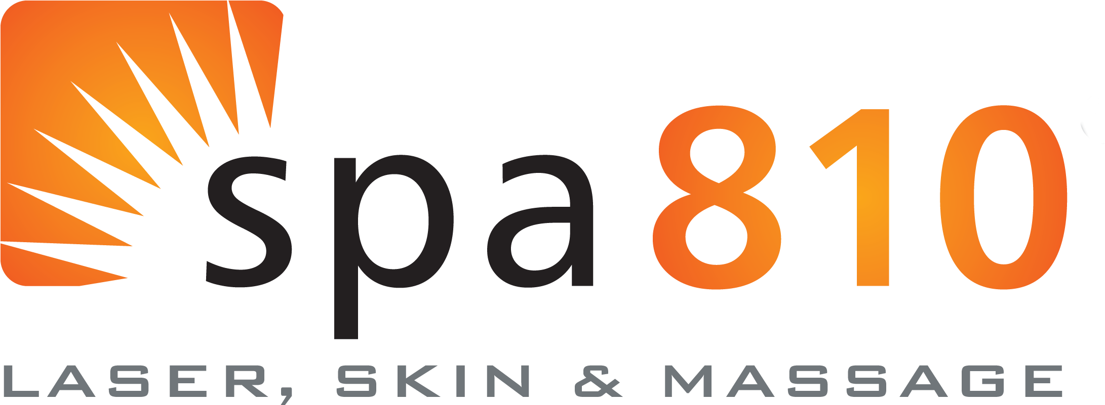 Massage Envy Taps Obagi For Facial Skin Care - Spa 810 Atlantic Station Clipart (2236x800), Png Download