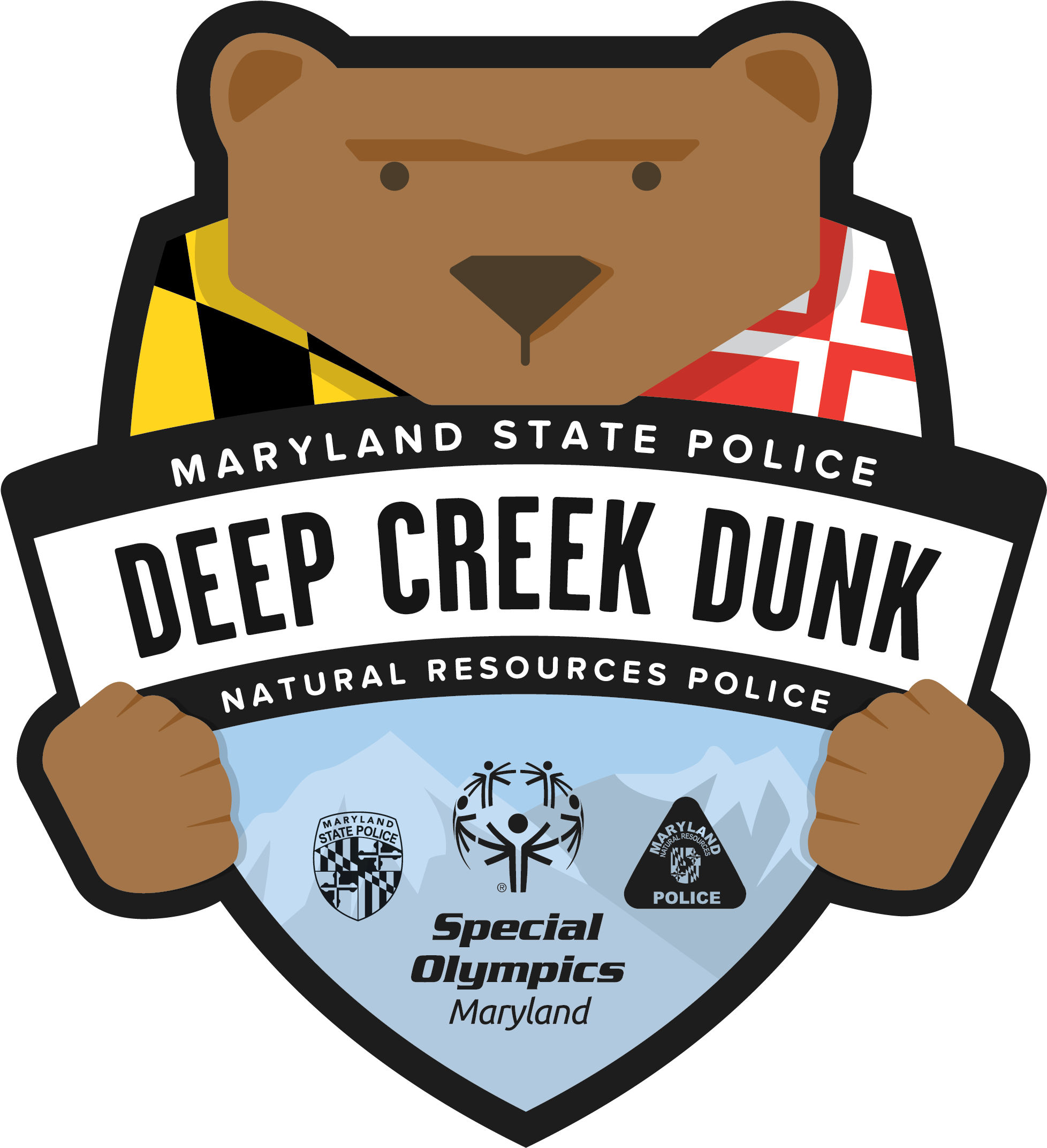 2019 Deep Creek Dunk - Deep Creek Dunk 2019 Clipart (2001x2203), Png Download