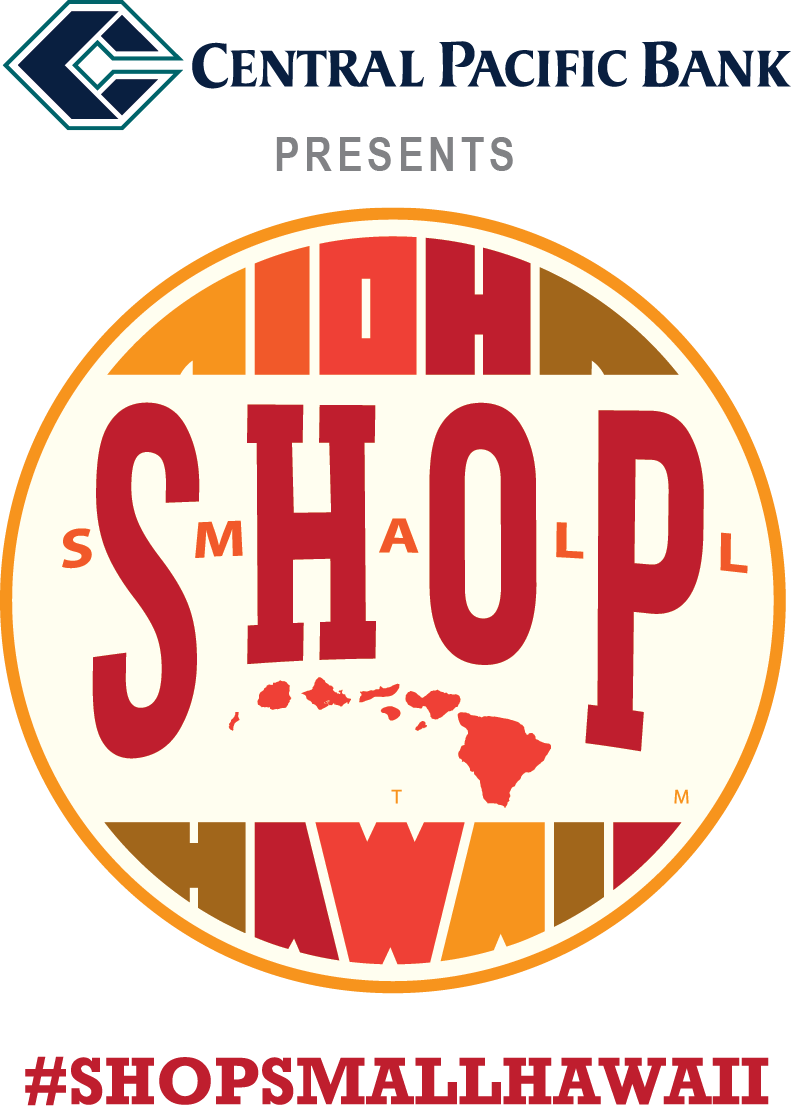 Cpb Shop Small Hawaii Logo , Png Download - Hawaii Map Clipart (791x1106), Png Download