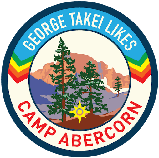 "star Trek" Star George Takei Supports Gay Boy Scout - Boy George Classic Masters Clipart (600x591), Png Download