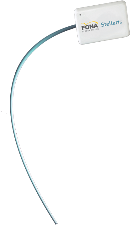 Stellaris S Dlhym Kablom Low Res - Cable Clipart (584x800), Png Download