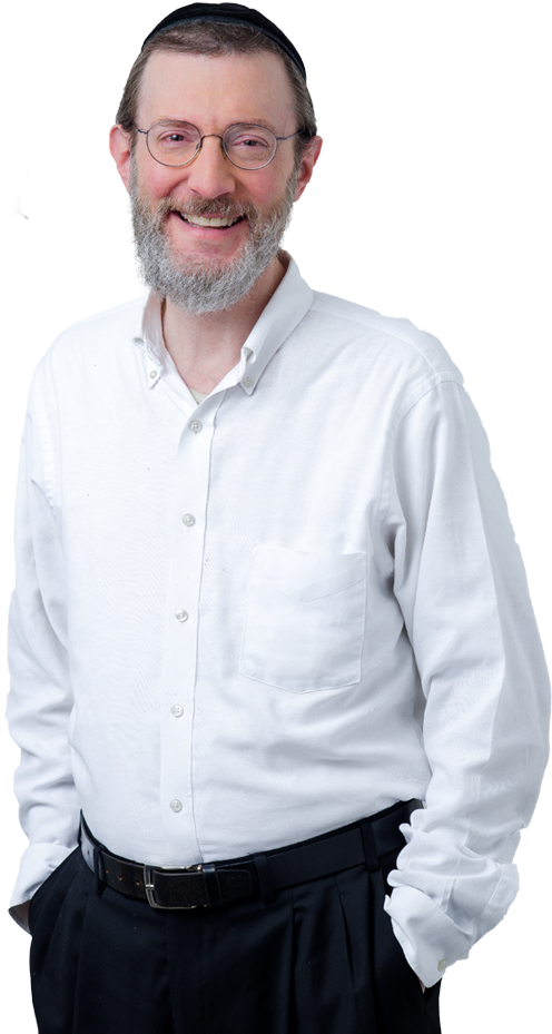 Tuvyah Aronoff - Gentleman Clipart (560x930), Png Download