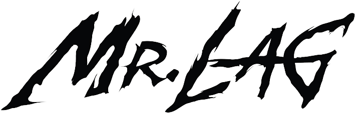 Mr-lag - Calligraphy Clipart (1000x1000), Png Download