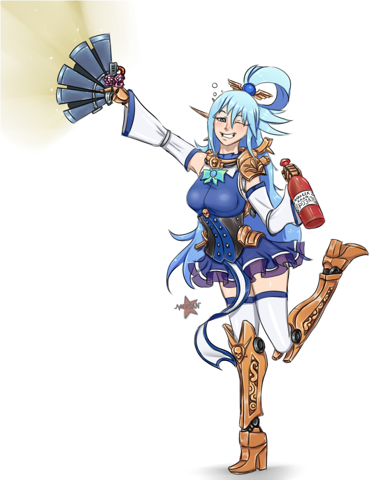 Warhammer Anime Sister Of Battle Clipart (758x975), Png Download