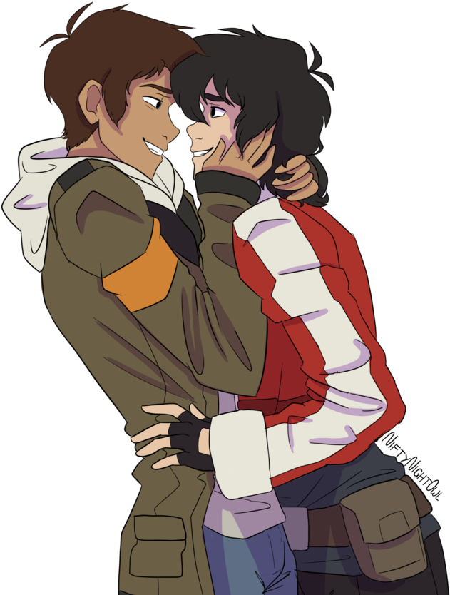 Yyyaasssss - Klance Cute Clipart (640x840), Png Download