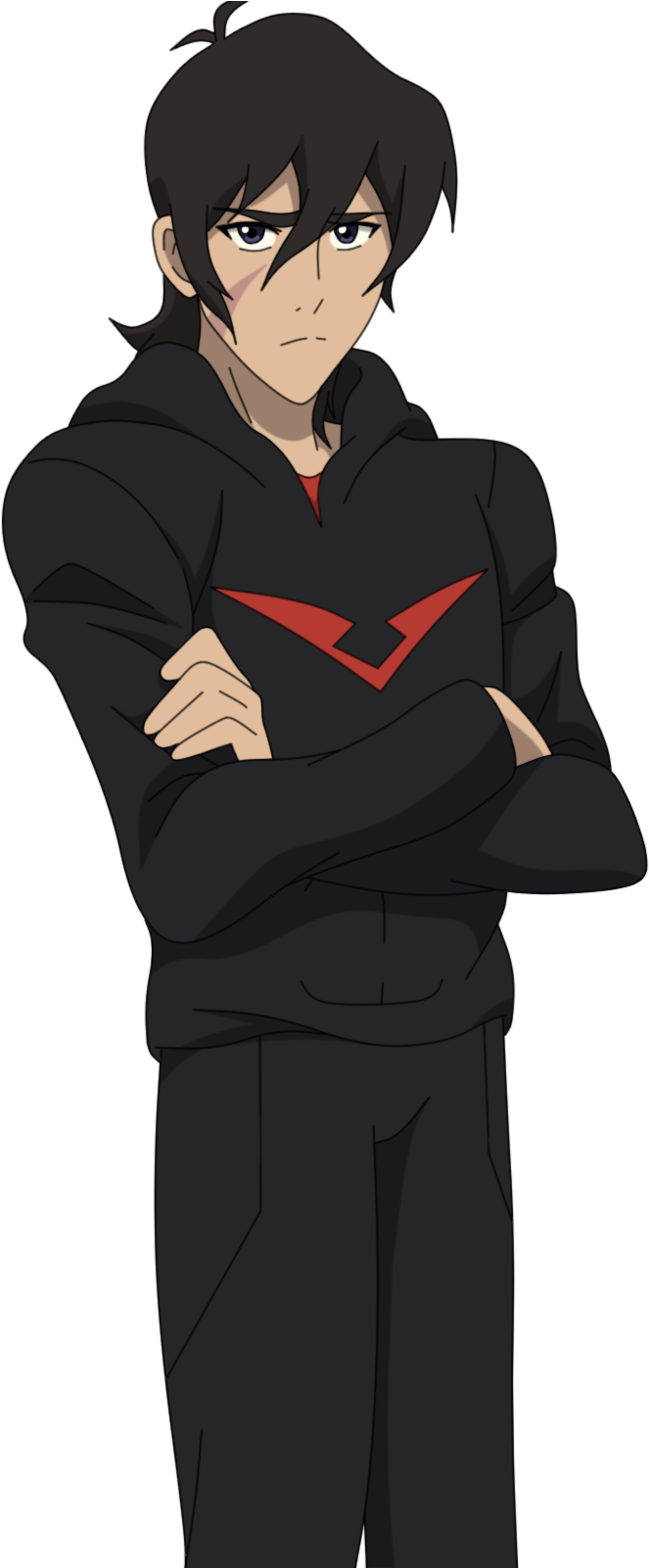 Keith Hoodie Edit Request Form Voltron, Voltron Klance, - Cartoon Clipart (1200x1600), Png Download