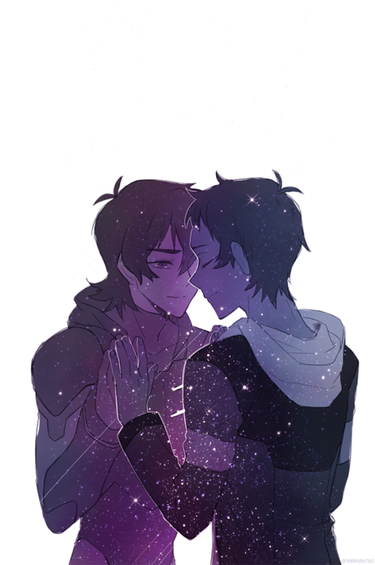 In A Bottle Of Stars Voltron Ships, Form Voltron, Voltron - Lance Clipart (540x793), Png Download