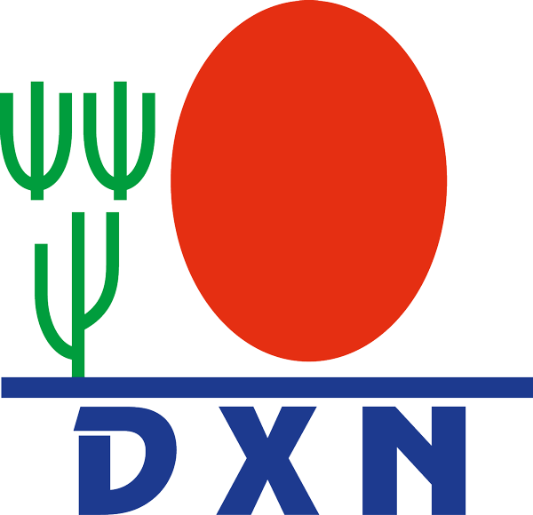Check Out The Website - Dxn Logo Clipart (600x580), Png Download
