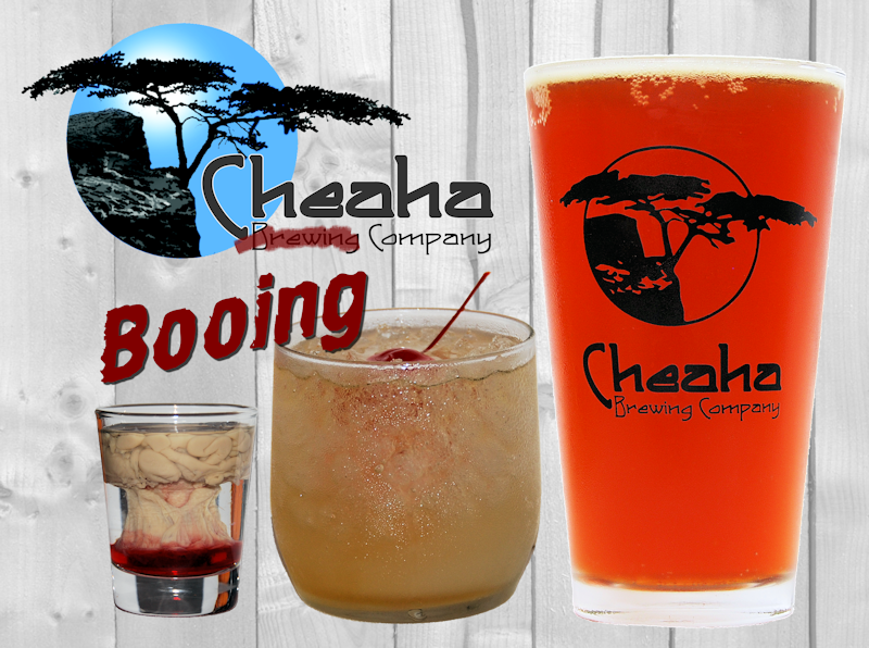 Zombie Vaccine Shots - Beer Cocktail Clipart (800x596), Png Download