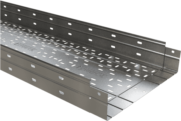 Perforated Cable Tray Mre H4" - Drawer Clipart (640x480), Png Download
