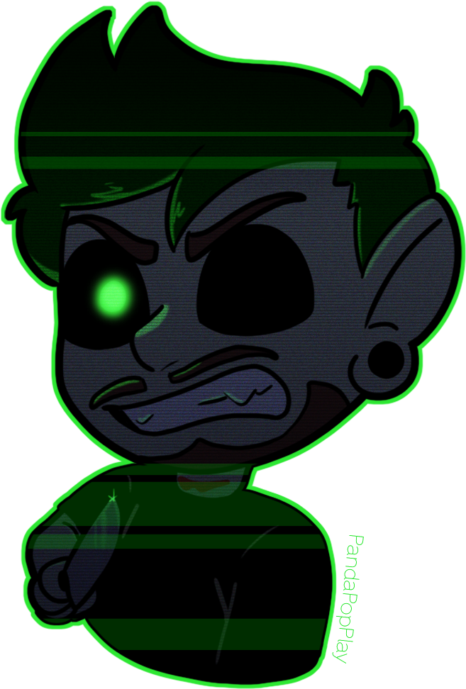 Fighting Anti - Cartoon Clipart (1000x1000), Png Download