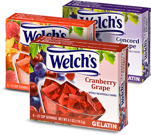 Thumbnail - Welch's Gelatin Clipart (600x600), Png Download