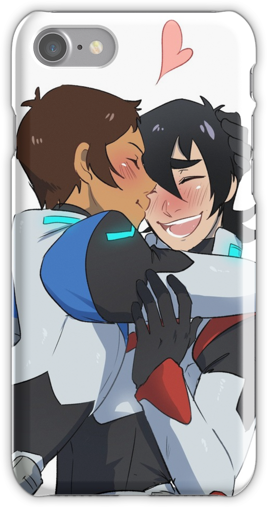 Klance [voltron] Iphone 7 Snap Case - Keith From Voltron Birthday Clipart (750x1000), Png Download
