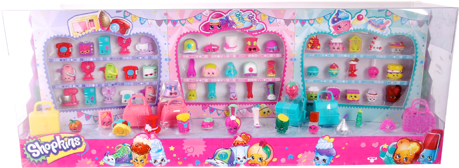 Shopkins Season 3 Web - Playmat Clipart (960x560), Png Download