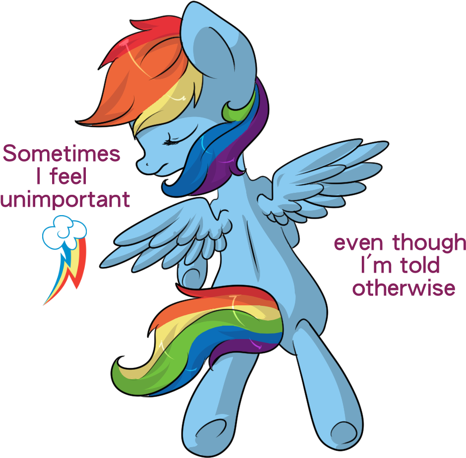 Enjoy My Little Pony Mlp Twilight Fluttershy Applejack - Rainbow Dash Cutie Mark Clipart (1000x1000), Png Download