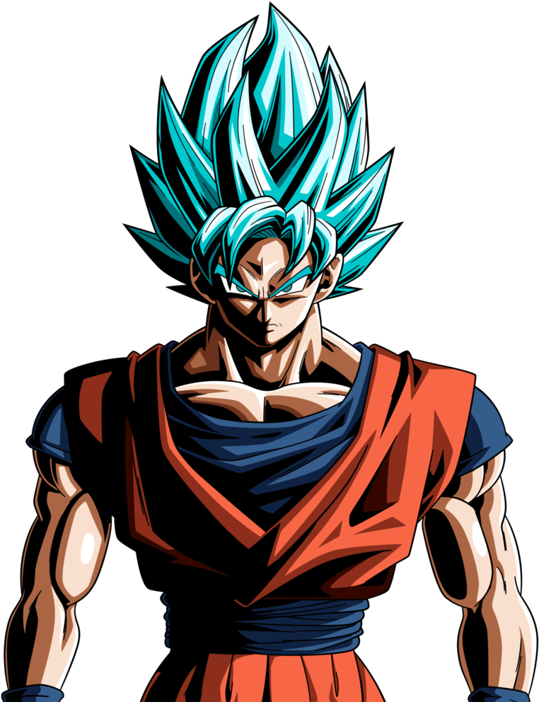 Ssj Blue Goku V2 Alt Palette By Rayzorblade189 Goku - Goku Ssj Xenoverse 2 Clipart (799x1000), Png Download