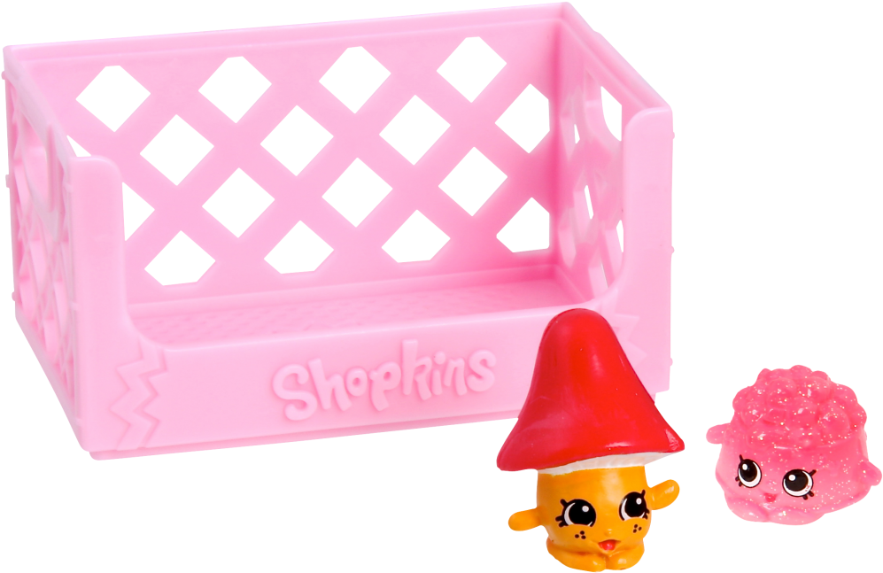 Id56078 Out - Season 4 Shopkins 2 Pack Clipart (1024x666), Png Download