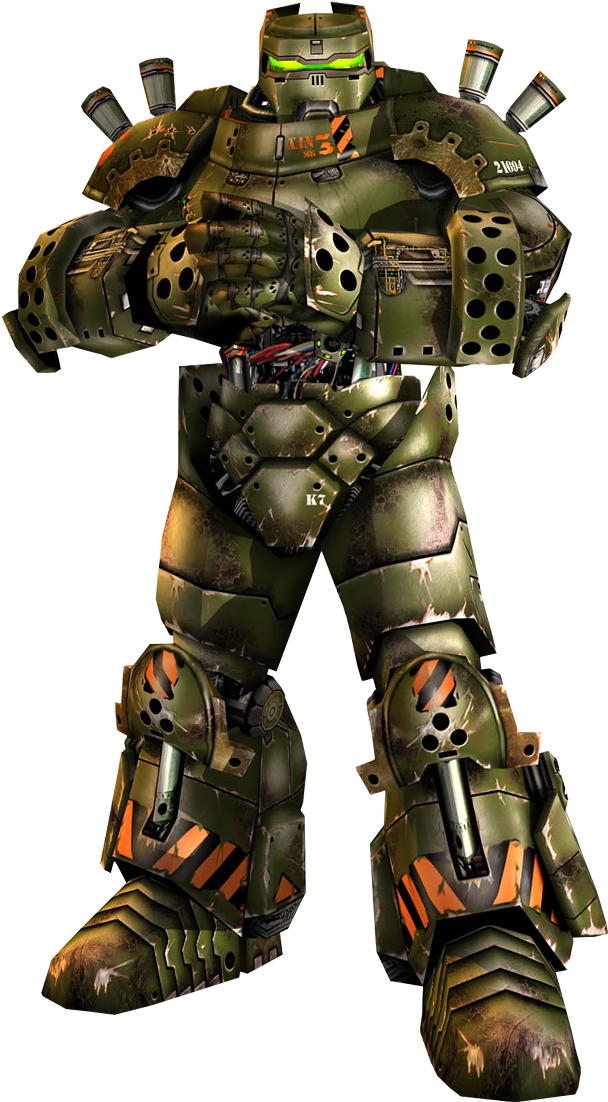 Zymmntc - Xan Kriegor Png Clipart (615x1110), Png Download