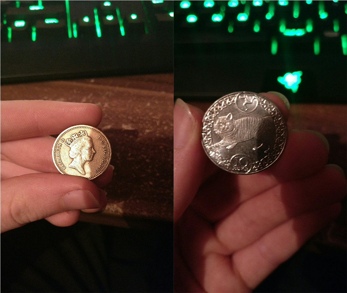 View Coins , - Coin Clipart (1920x1080), Png Download