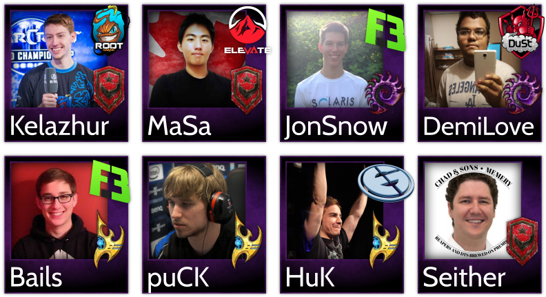 9q4logi - Starcraft 2 Protoss Clipart (840x475), Png Download