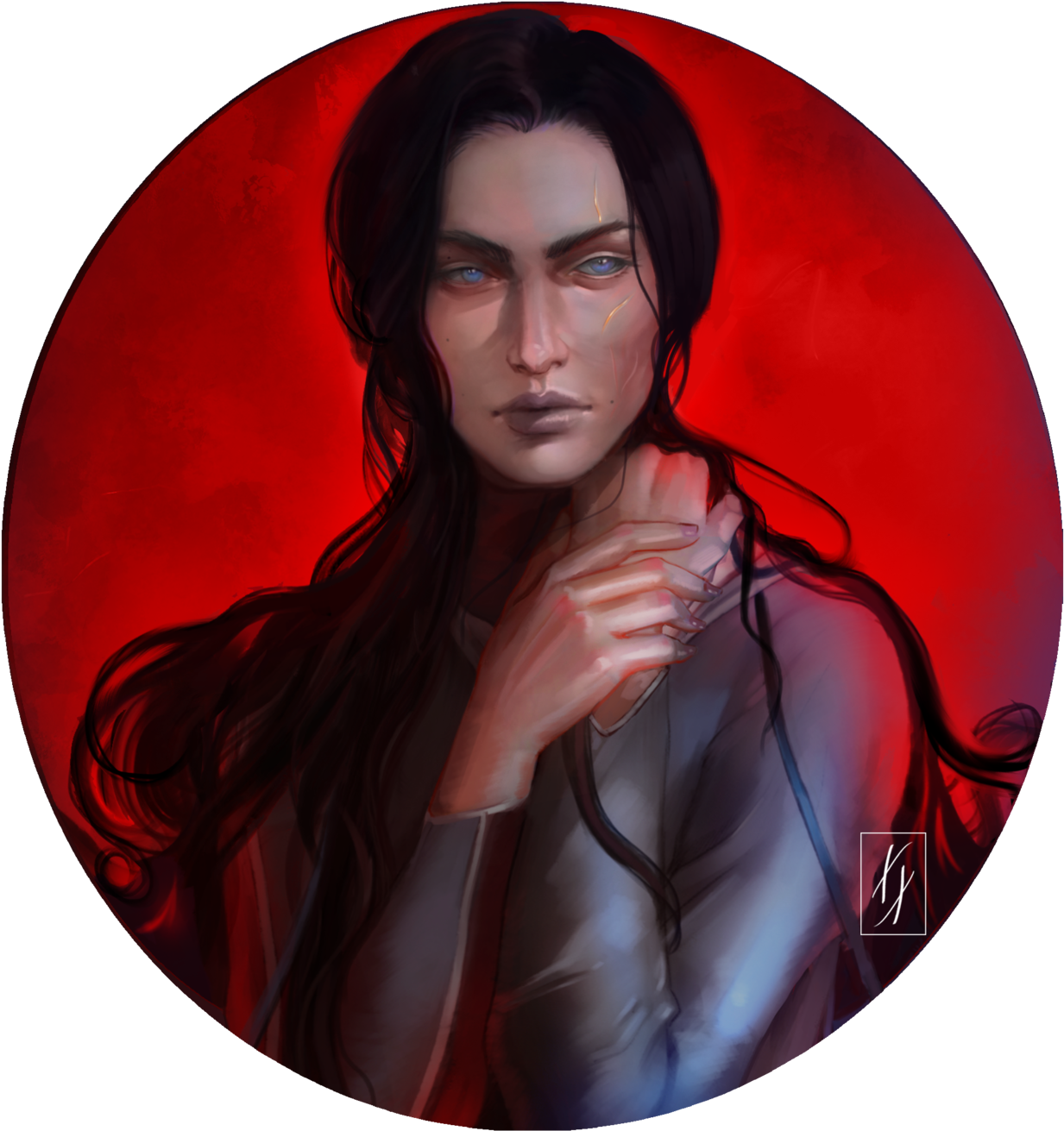 Just A Man And His Krogan Son - Fat Santa Claus Clipart (1280x1408), Png Download