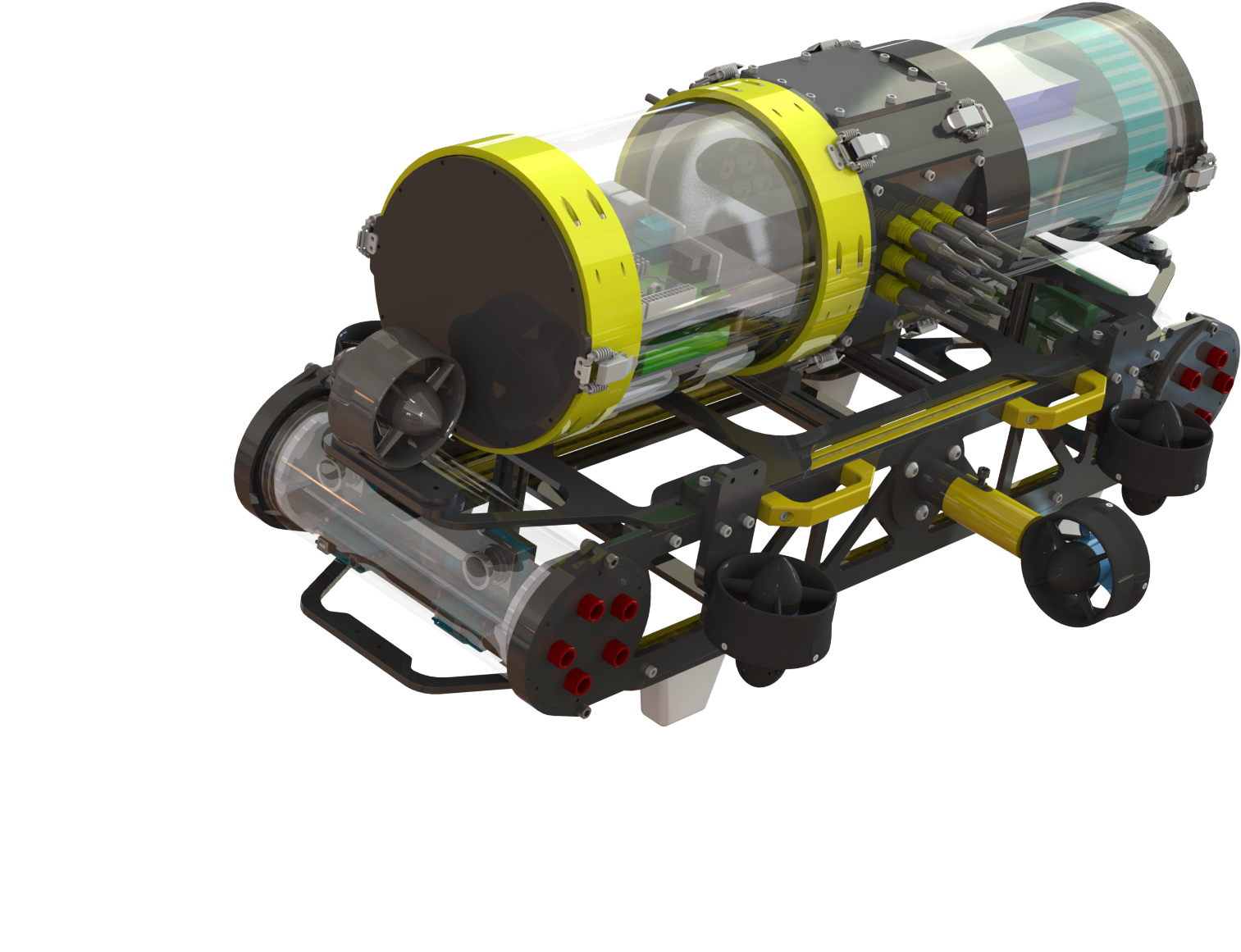 Portfolio Item - Electric Generator Clipart (1950x1381), Png Download