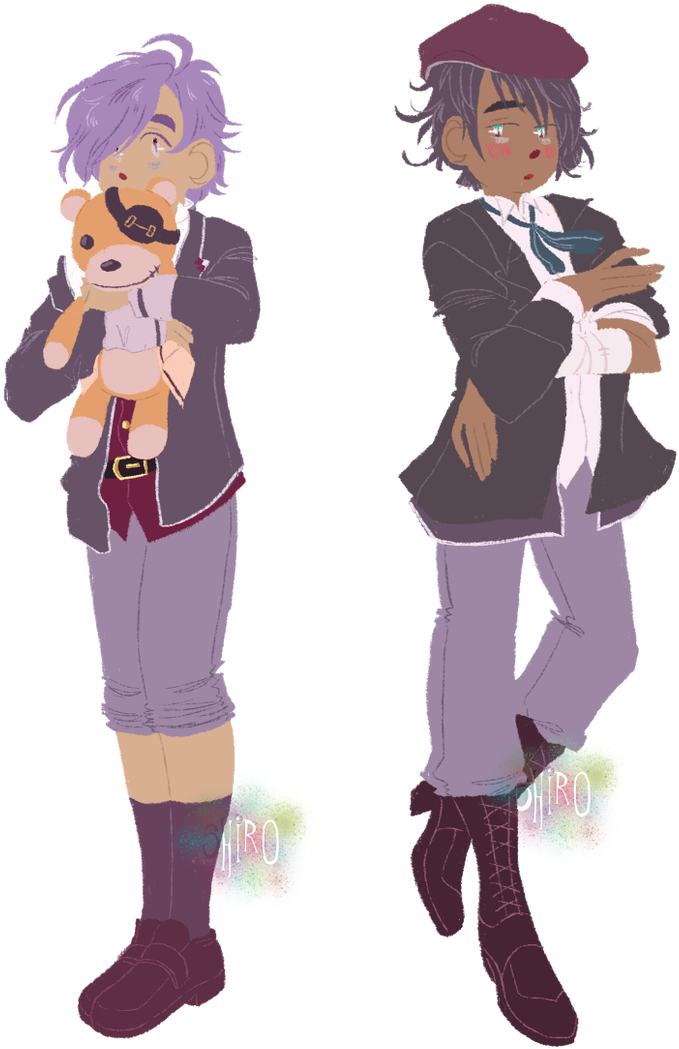 #diaboliklovers #kanatosakamaki Azusamukami It's The - Cartoon Clipart (777x1200), Png Download