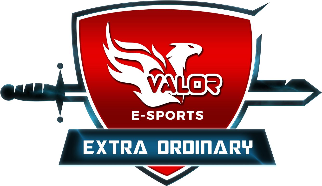 Valor Extraordinary - Emblem Clipart (1400x870), Png Download