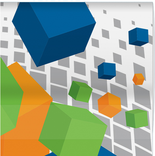 Finish Your Custom Outdoor Vinyl Banners Portrait With - Graphic Design Clipart (686x600), Png Download