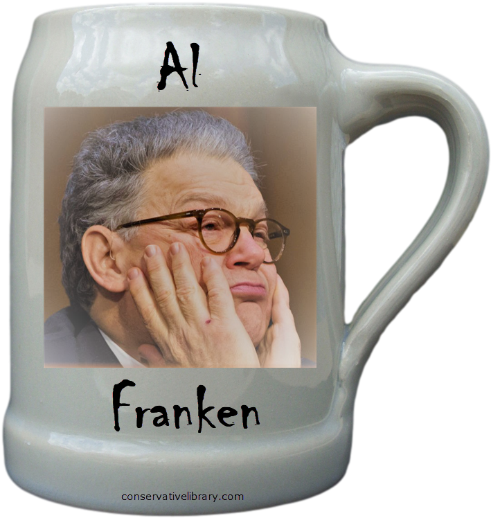 Limited Edition Al Franken Stein - Friendsviewer Clipart (742x814), Png Download