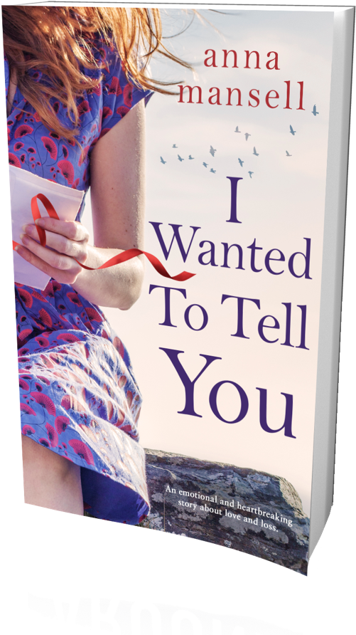 I Love This Book - I Wanted To Tell You: An Emotional And Heartbreaking Clipart (960x960), Png Download