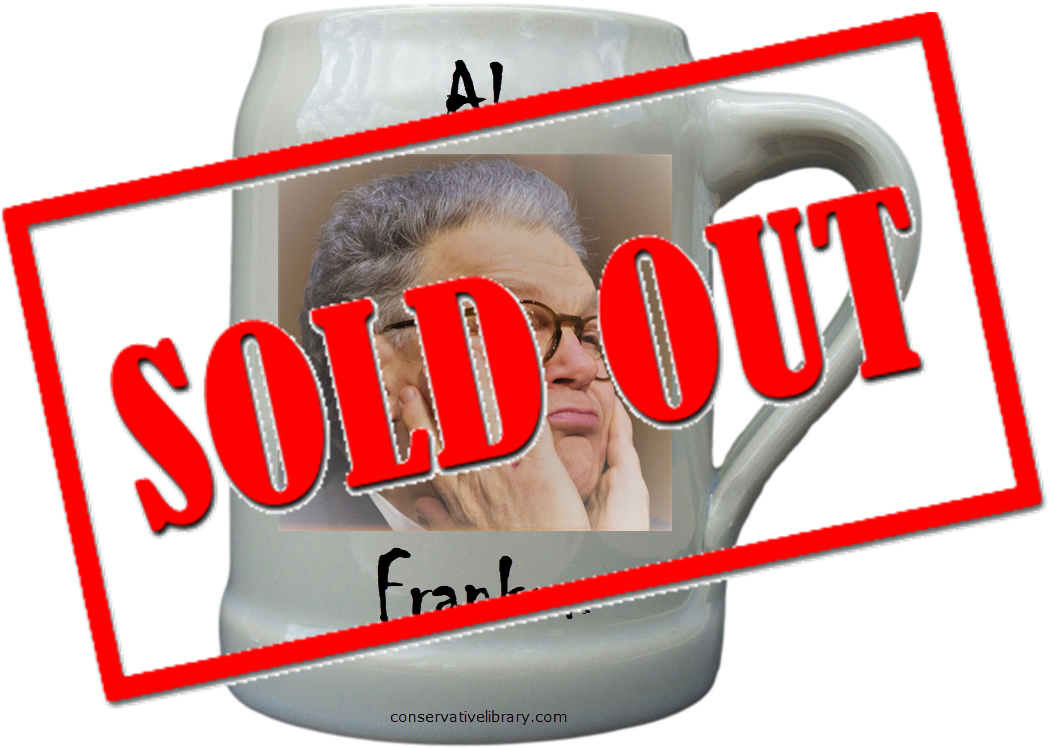 These Two Events Have Caused The Al Franken Stein, - Comfort Clipart (1095x814), Png Download