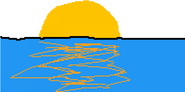 Sun W - Illustration Clipart (600x600), Png Download