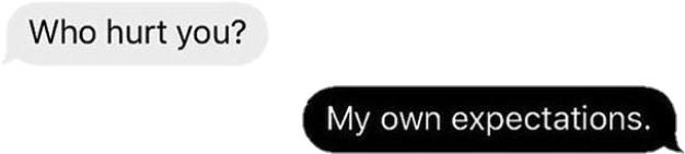 Tumblr Aesthetic Text Message Textmessage - Parallel Clipart (750x664), Png Download