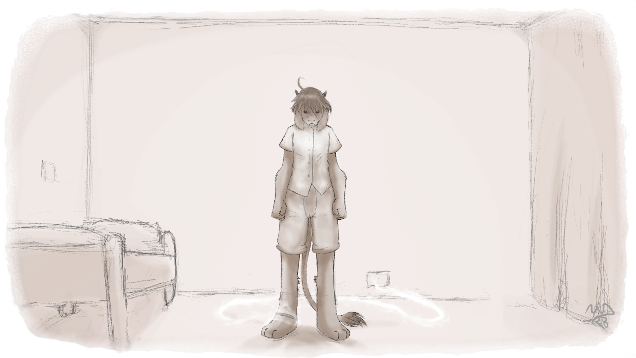 Sd - Sketch Clipart (1280x720), Png Download