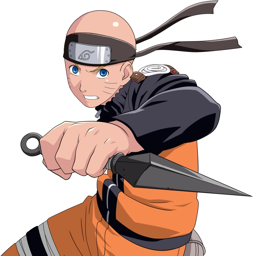 Naruto Uzumaki Pic - Naruto Pic With Names Clipart (868x921), Png Download