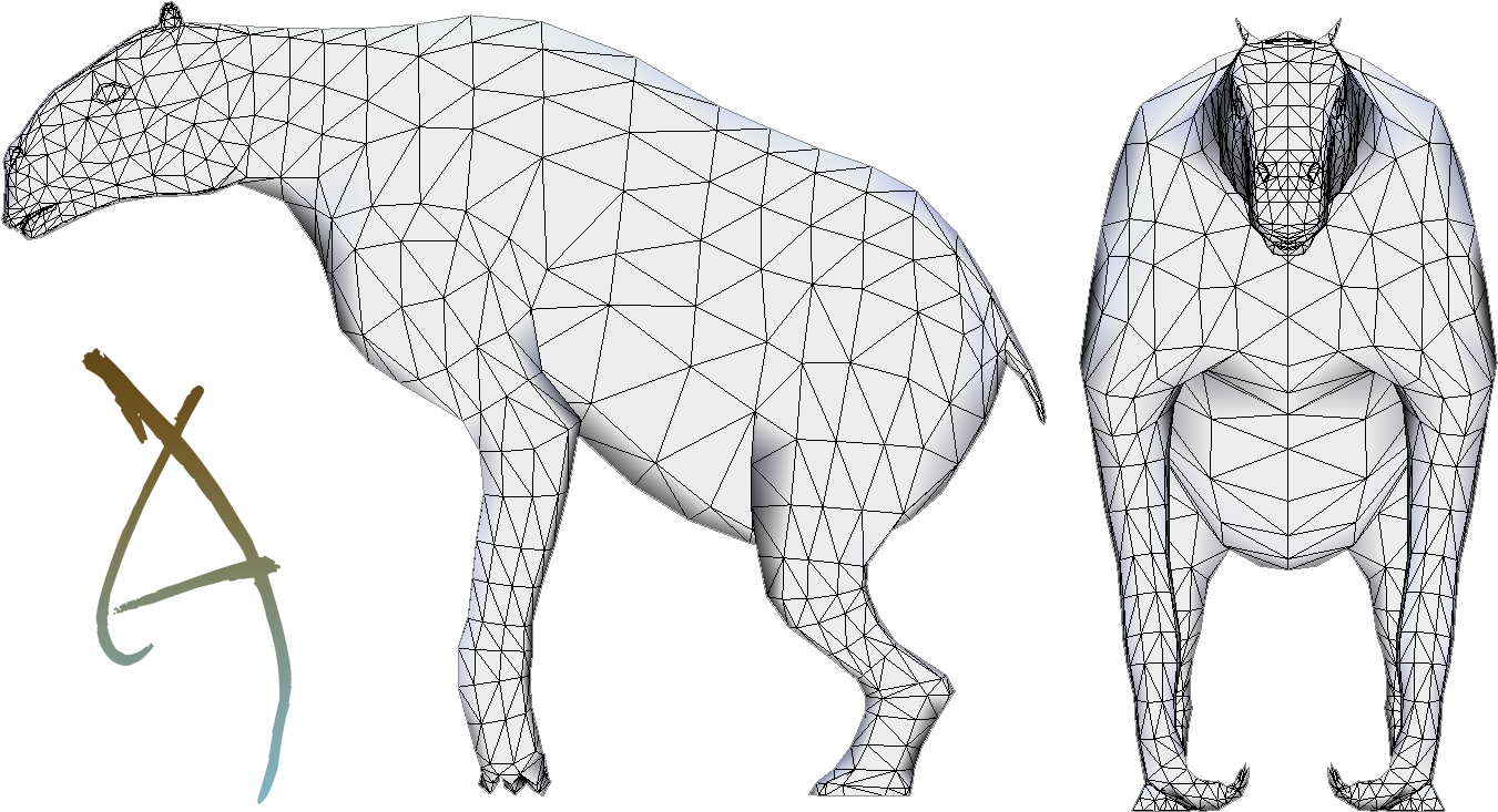 Posted Image - Sketch Clipart (1450x832), Png Download