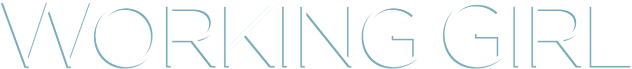 Working Girl - Style Clipart (1280x544), Png Download