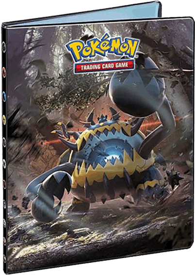 Trading Cards - Pokemon Crimson Invasion Binder Clipart (600x600), Png Download