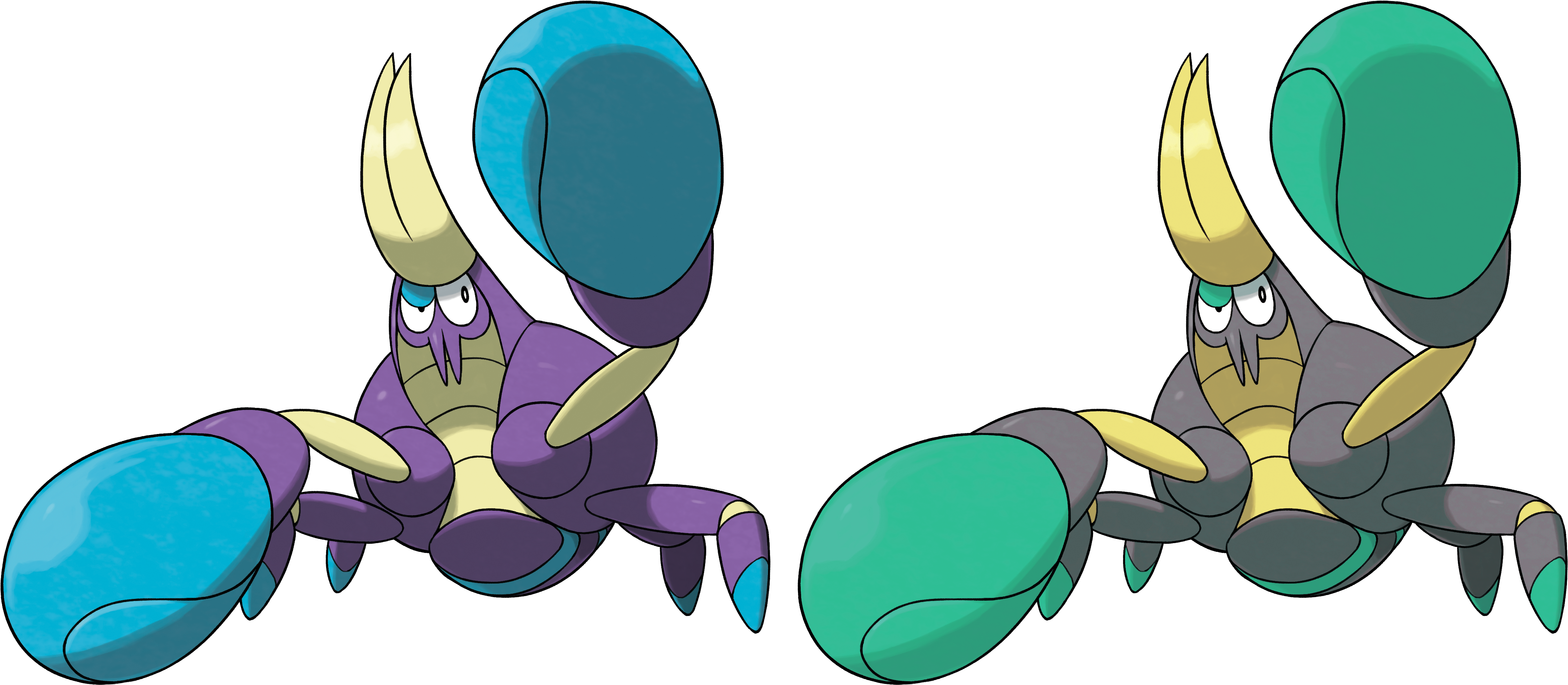 Sun And Moon Sand Castle Pokemon Clipart (4751x2310), Png Download