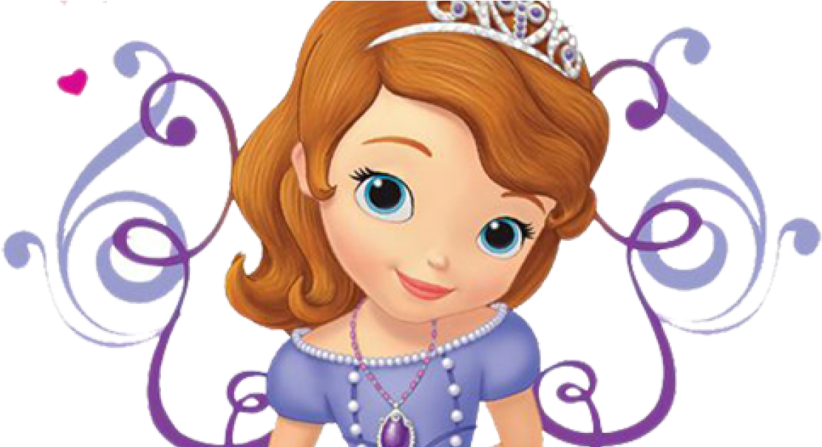 Imagens Da Princesa Sofia Para Imprimir Clipart (1200x630), Png Download