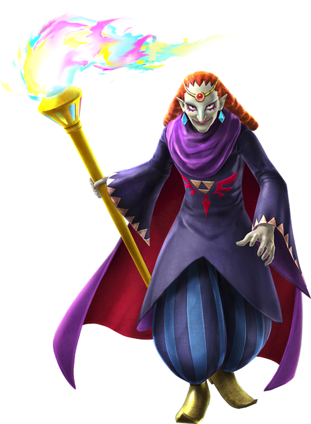 Yuga Pose - Hyrule Warriors Yuga Clipart (1051x912), Png Download