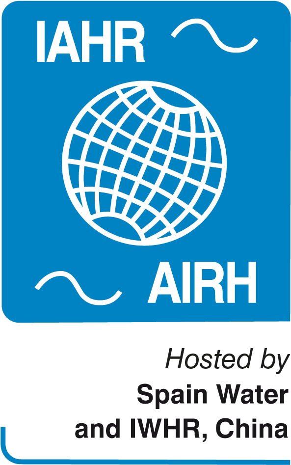 Iahr Portret Large Iahr Portret Middle Iahr Portret - International Association For Hydro Environment Engineering Clipart (796x1025), Png Download