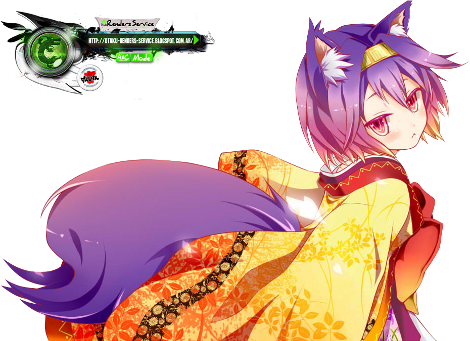 No Game No Life Sora Render - Izuna No Game No Life Wallpaper Hd Clipart (965x675), Png Download